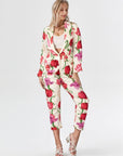 Blumed Tulip Blazer Set - GorgeousGul