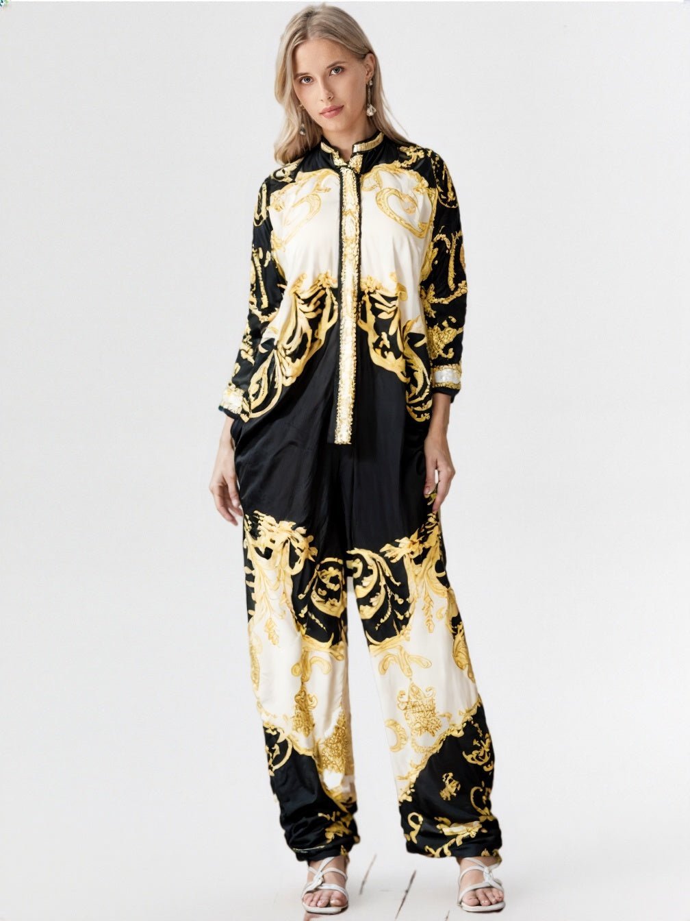 Gorgeous Barok set - GorgeousGul