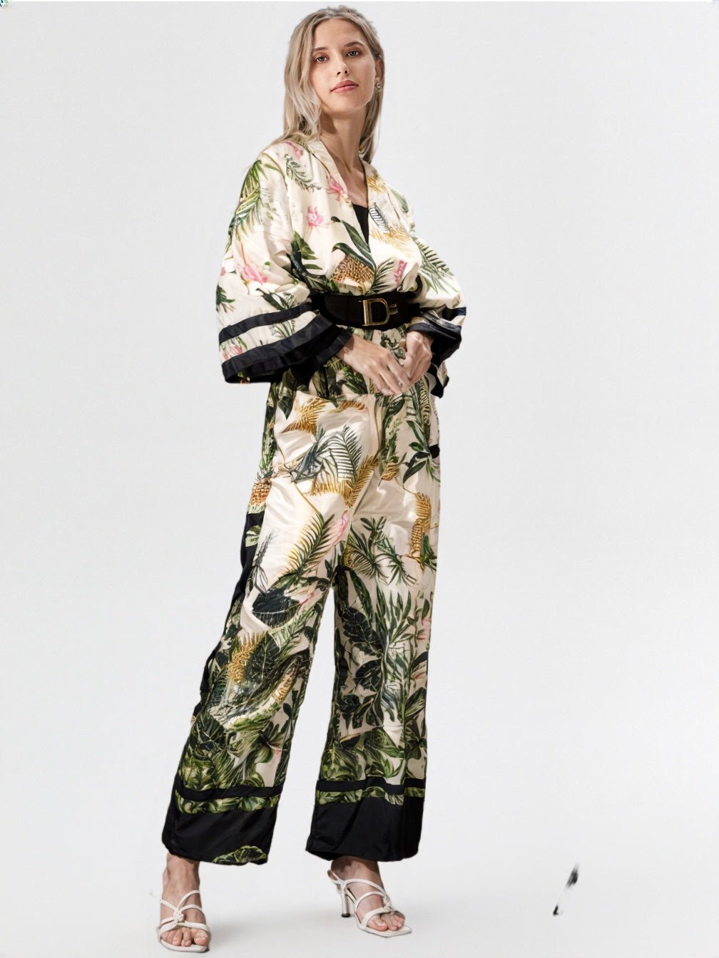 Roncali Set - GorgeousGul