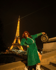 Emerald Glow Couture - GorgeousGul