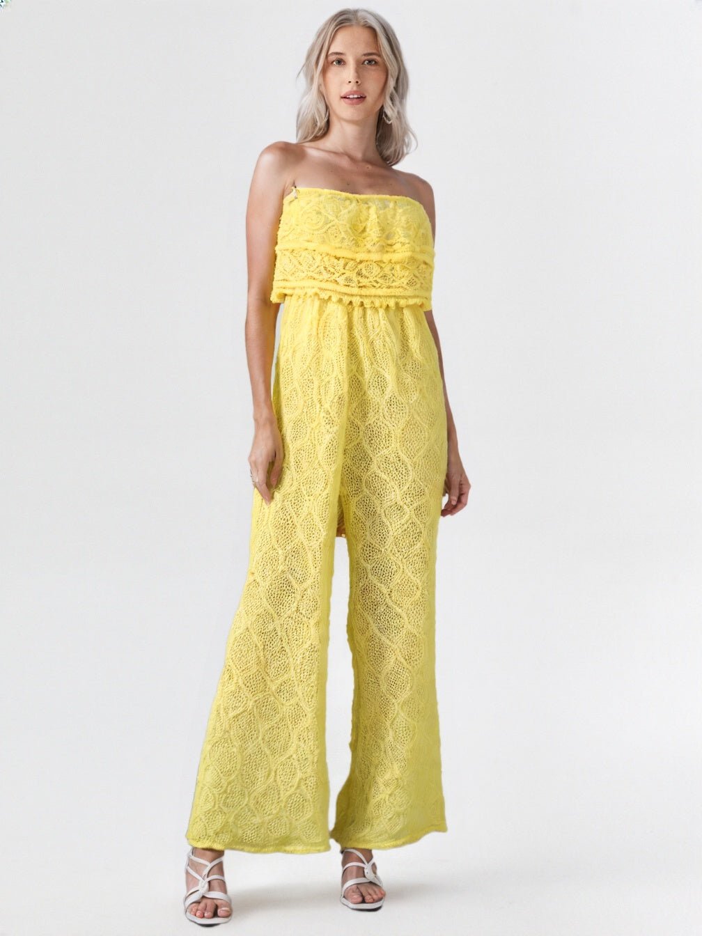 The Breezy Jumpsuit - GorgeousGul