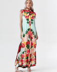 The Royal Princes Rose Dress - GorgeousGul