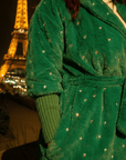 Emerald Glow Couture - GorgeousGul
