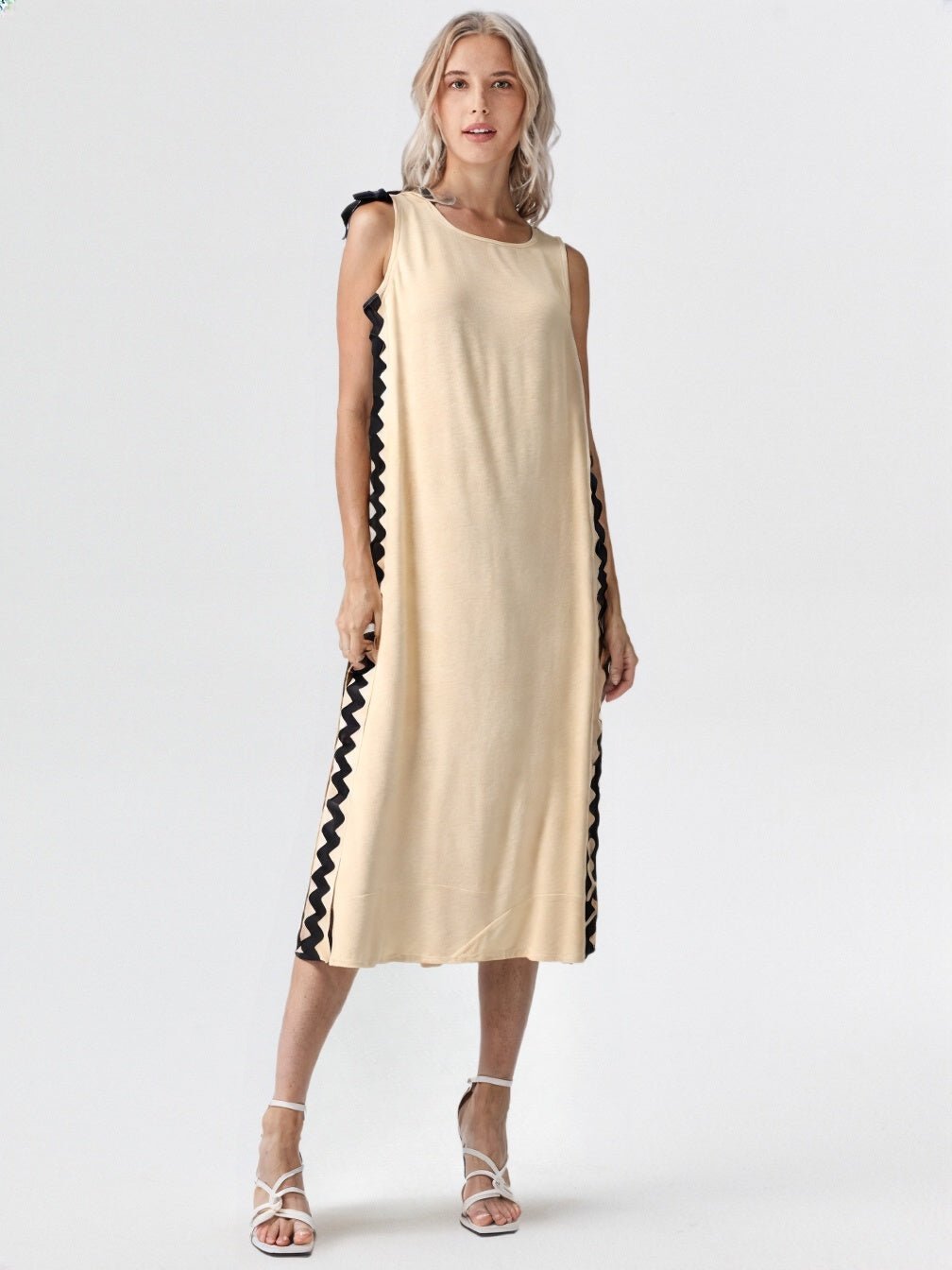 Zig Zag Dress - GorgeousGul