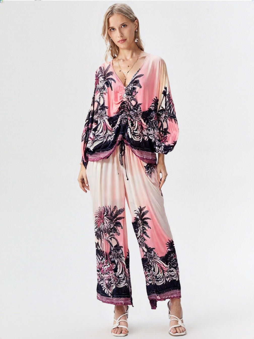 2 Peace Palm set - GorgeousGul