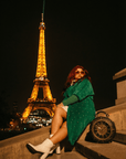 Emerald Glow Couture - GorgeousGul