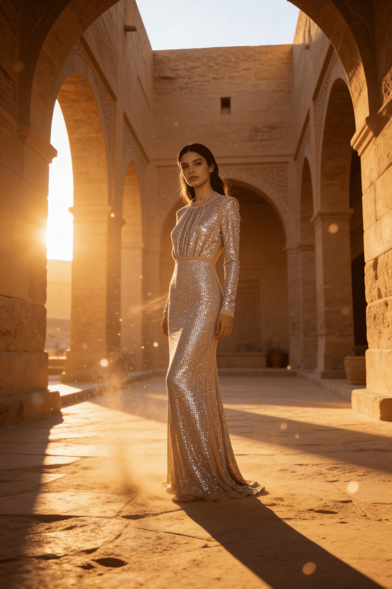 Lunar Diamond Dress  GorgeousGul