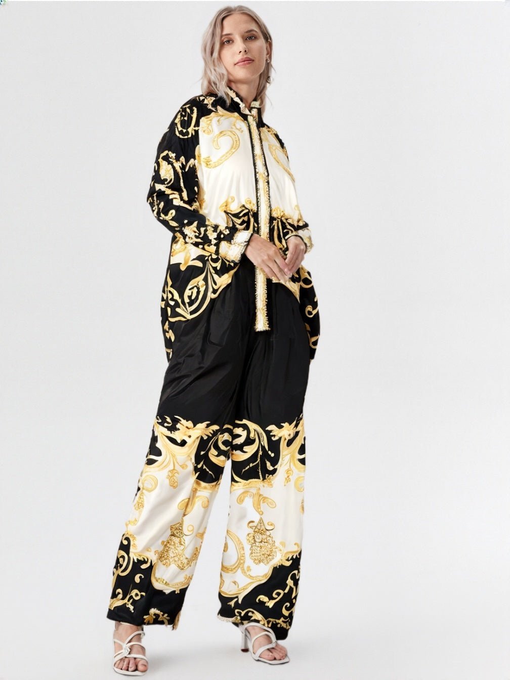 Gorgeous Barok set - GorgeousGul