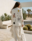 Desert Queen Statement Blazer - GorgeousGul
