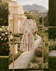 Blush Rose Mini Dress - GorgeousGul