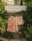 Pink Citrus Summer Set - GorgeousGul