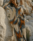 Canyon Wave Shirt Set - GorgeousGul