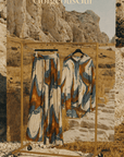Canyon Wave Shirt Set - GorgeousGul