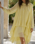 Limoncello Breeze Dress - GorgeousGul