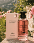 Rêve Infini Blush Floral Perfume - GorgeousGul