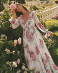 Rose Garden Maxi Dress - GorgeousGul