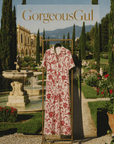 Italian Garden Maxi Dress - GorgeousGul
