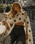 French Muse Polka Set - GorgeousGul