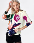 Plisse Tulip Shirt - GorgeousGul
