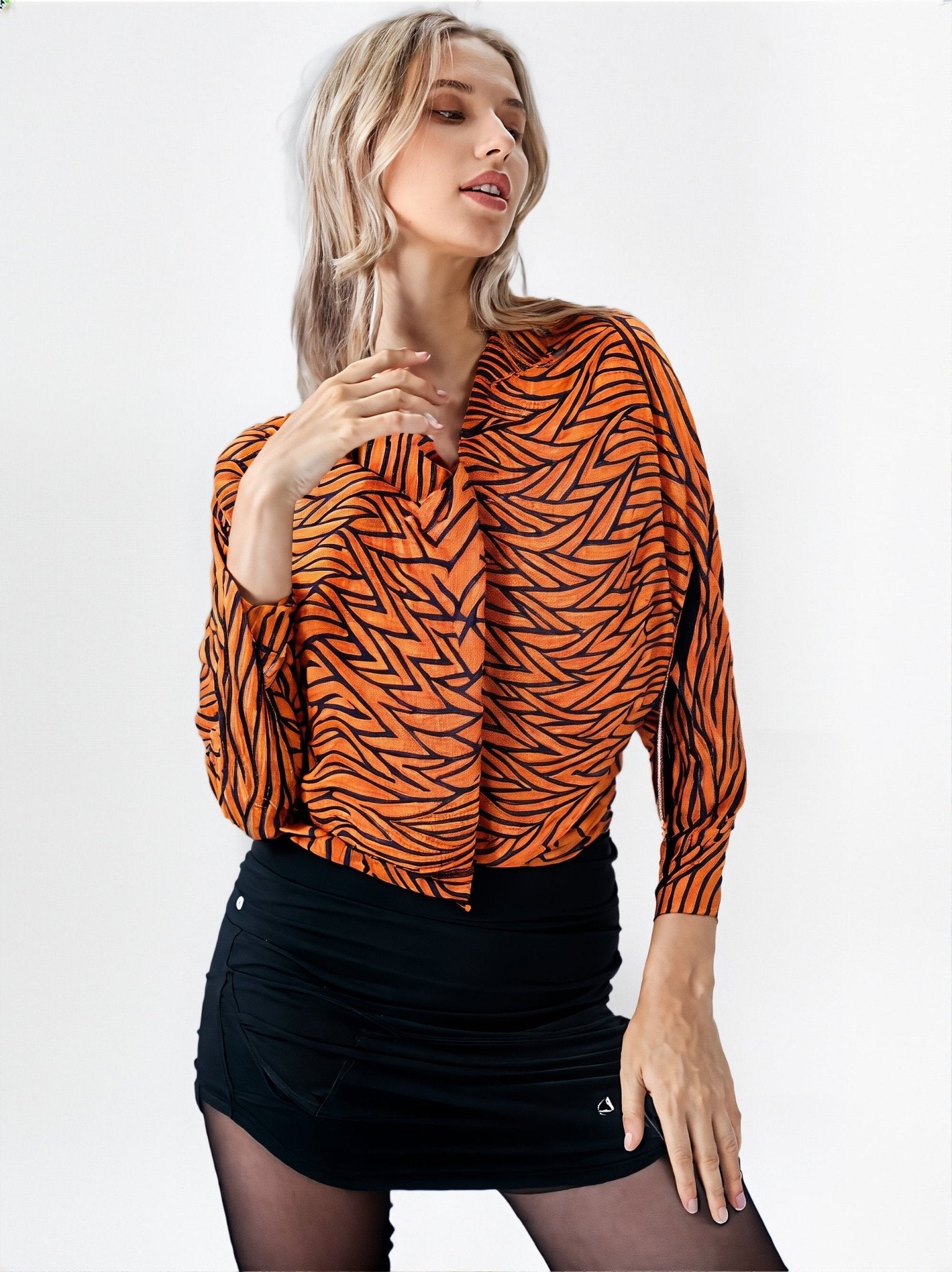 Gorgeous Tigres Shirt - GorgeousGul