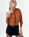 Gorgeous Tigres Shirt - GorgeousGul