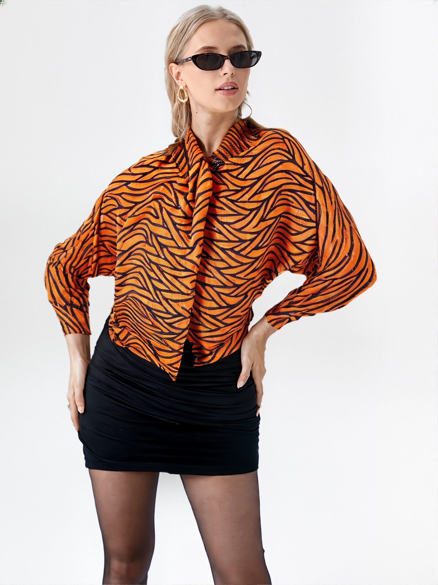 Gorgeous Tigres Shirt - GorgeousGul