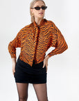 Gorgeous Tigres Shirt - GorgeousGul