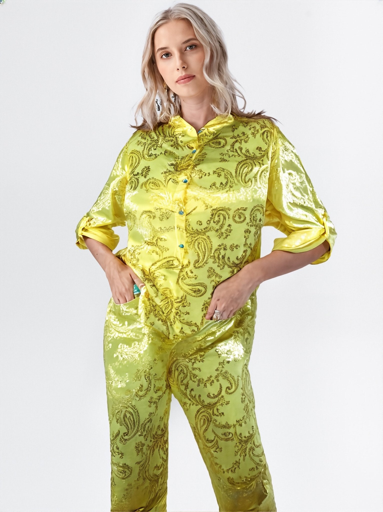 Leaf Set - GorgeousGul