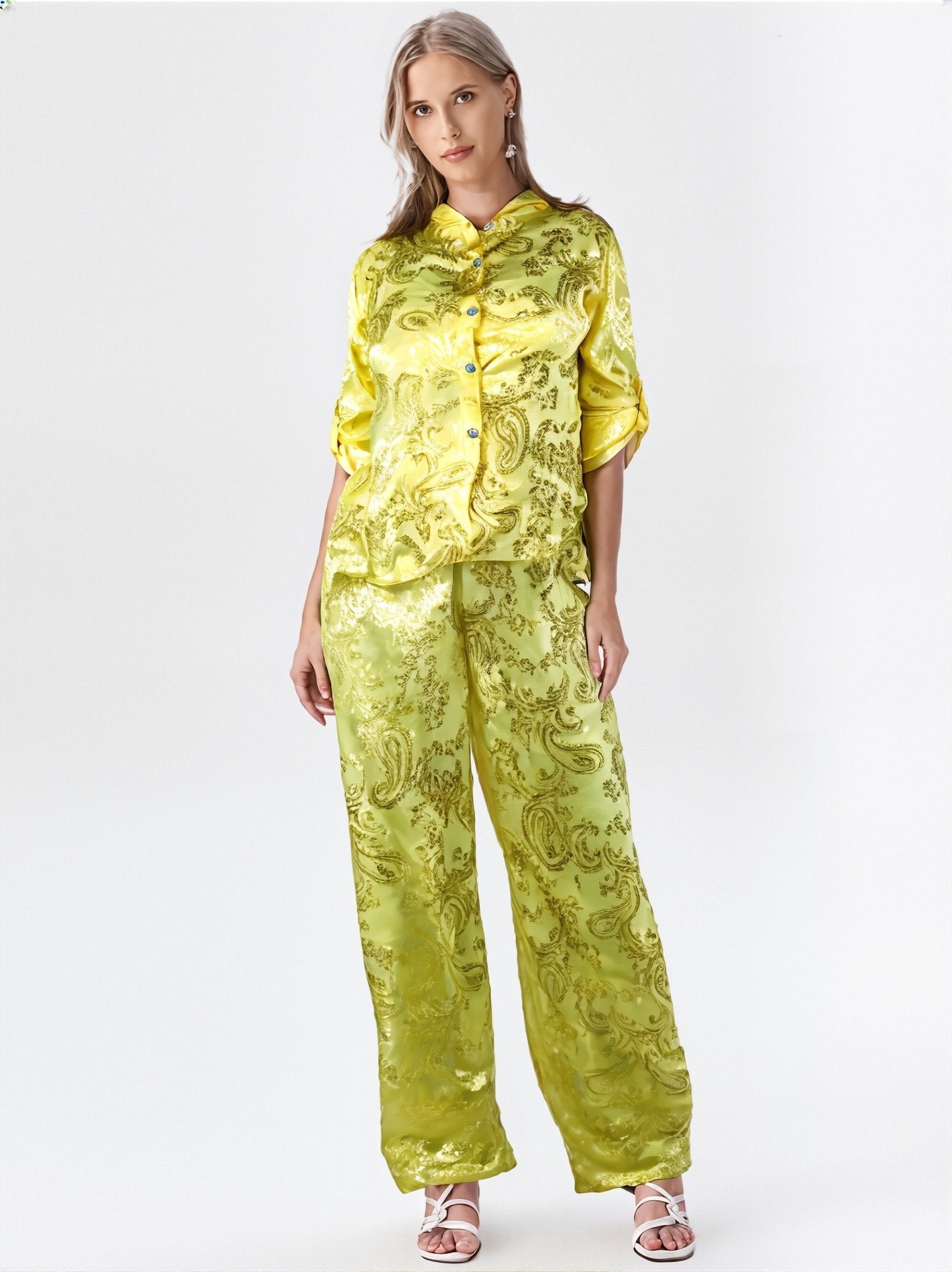 Leaf Set - GorgeousGul