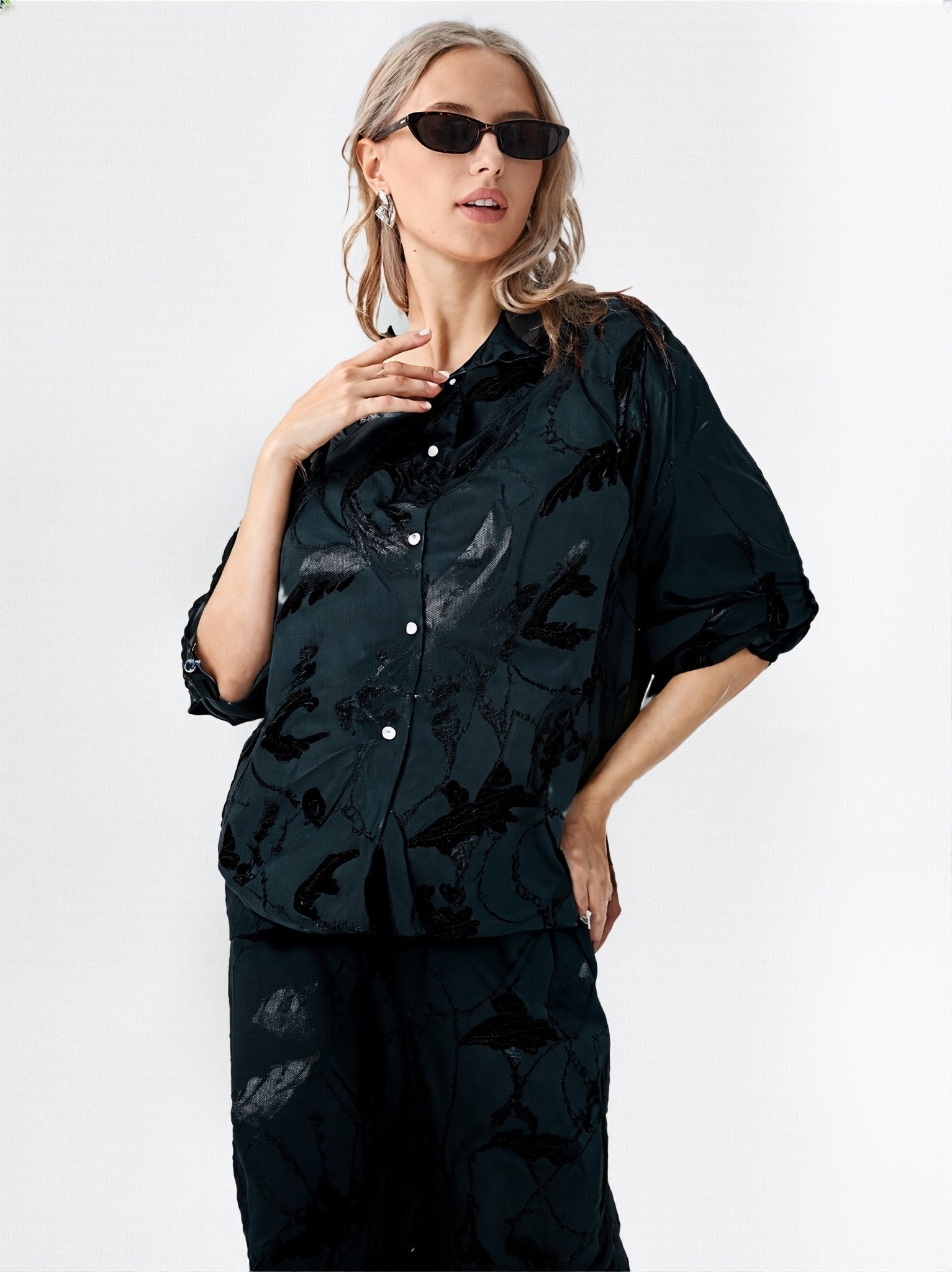 Leaf Set - GorgeousGul