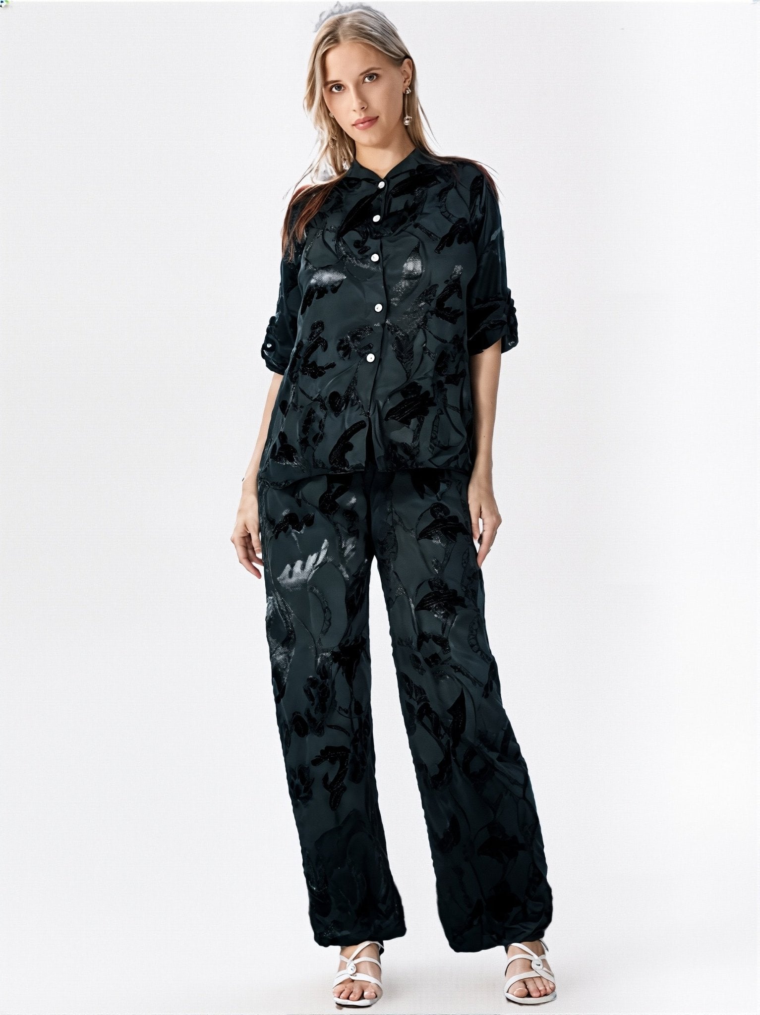 Leaf Set - GorgeousGul