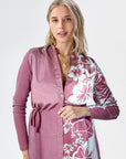 Pinki Shirt Dress - GorgeousGul