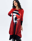 Paris Hat Dress - GorgeousGul