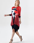 Paris Hat Dress - GorgeousGul