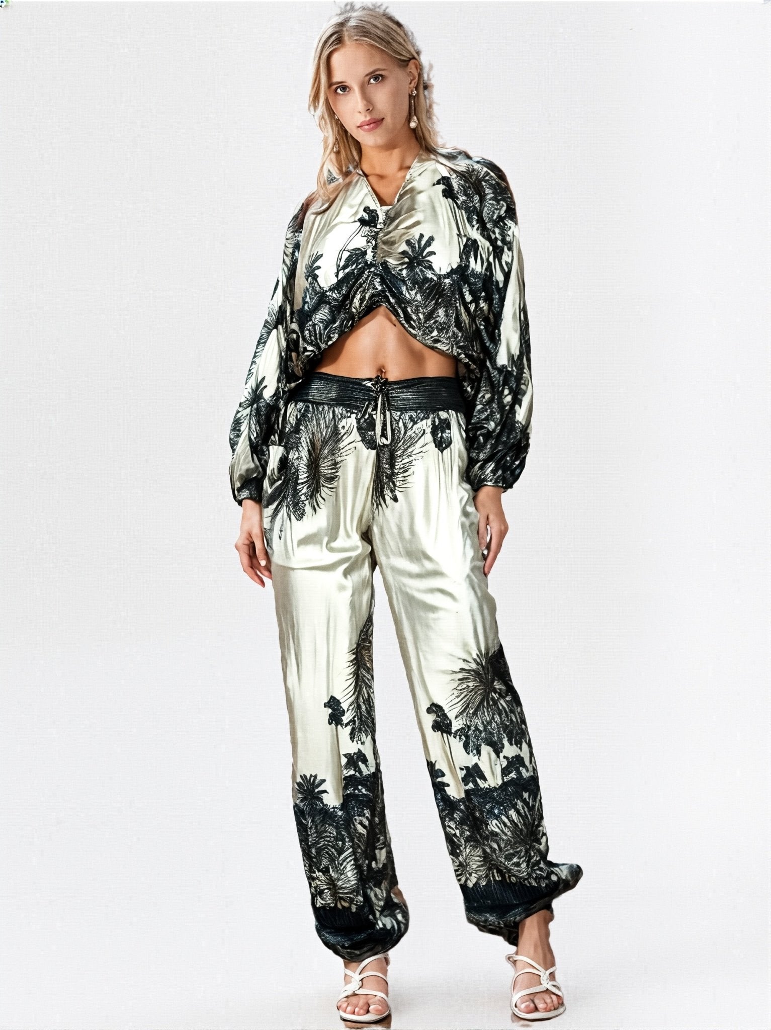 2 Peace Palm set - GorgeousGul