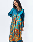 Tunica Flower Dress - GorgeousGul
