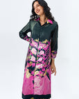 Tunica Flower Dress - GorgeousGul