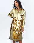 Tunica Flower Dress - GorgeousGul