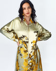 Tunica Flower Dress - GorgeousGul