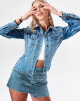 Diamond Jacket - GorgeousGul