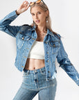 Diamond Jacket - GorgeousGul