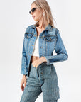 Diamond Jacket - GorgeousGul