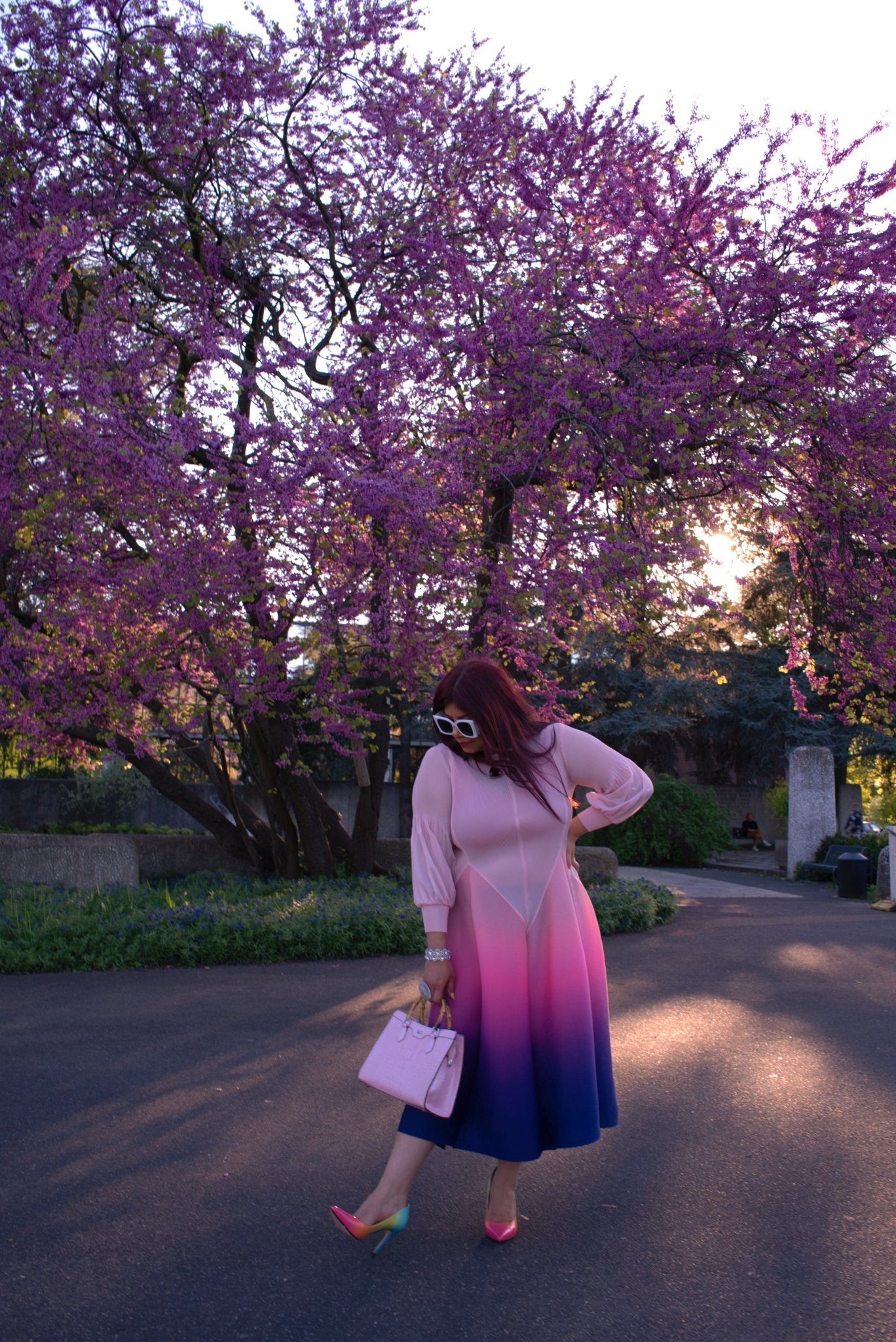 Plisse Capri Dress - GorgeousGul