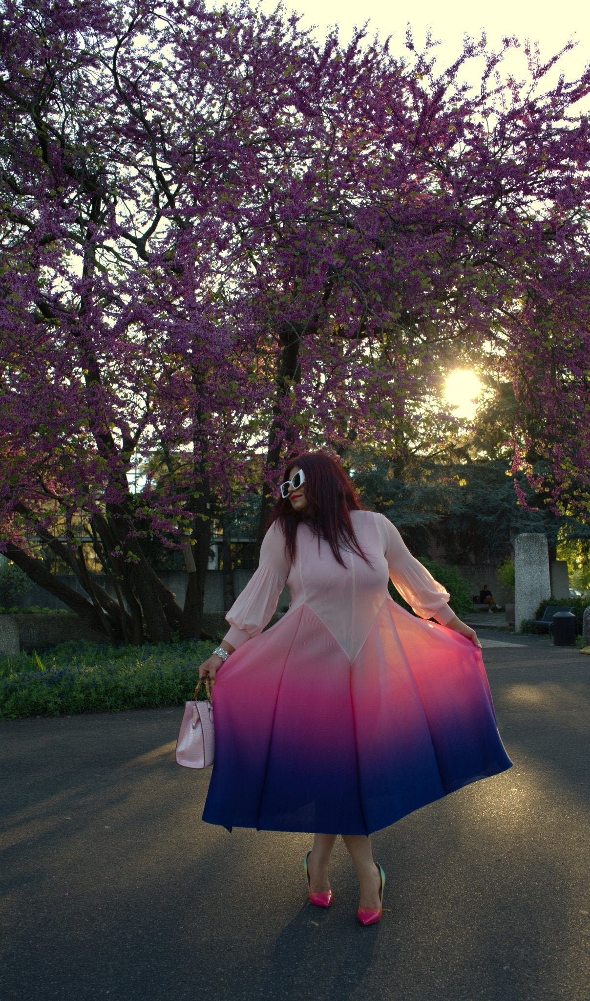 Plisse Capri Dress - GorgeousGul