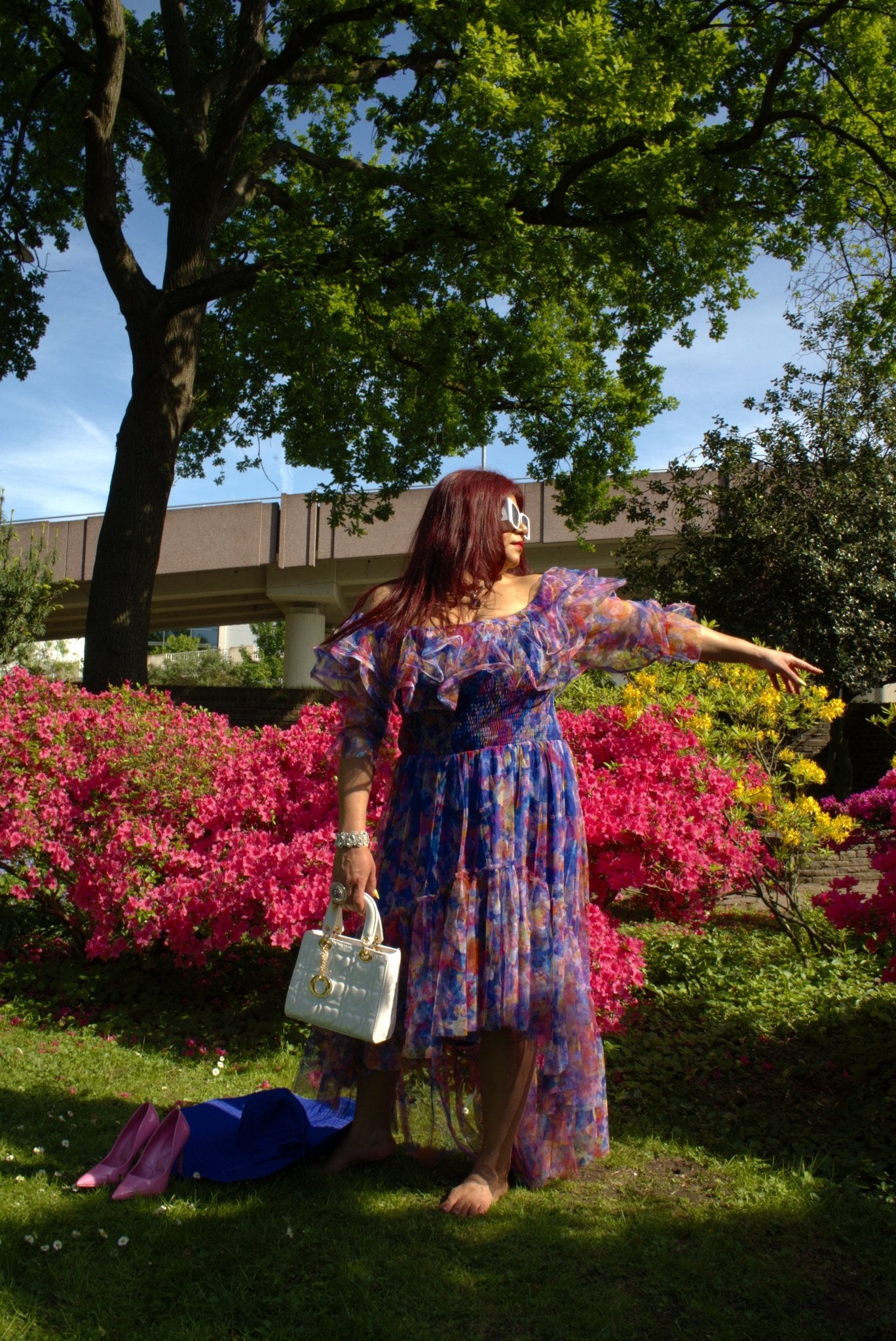 Senorita Dress - GorgeousGul