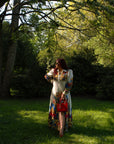 GorgeousGul Peacock Dress - GorgeousGul
