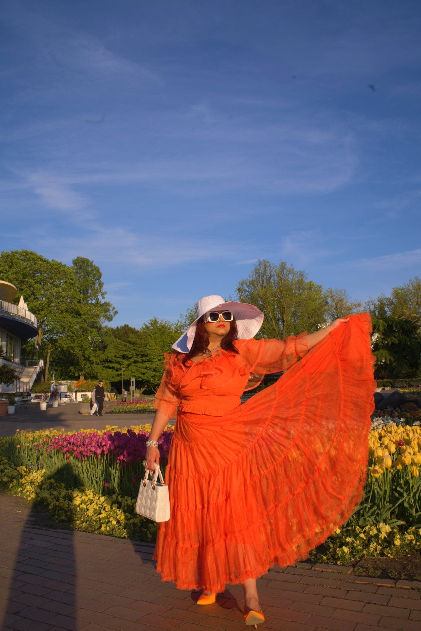 Fantasy Dress - GorgeousGul