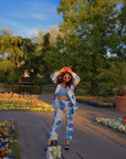 Blumed Tulip Blazer Set - GorgeousGul