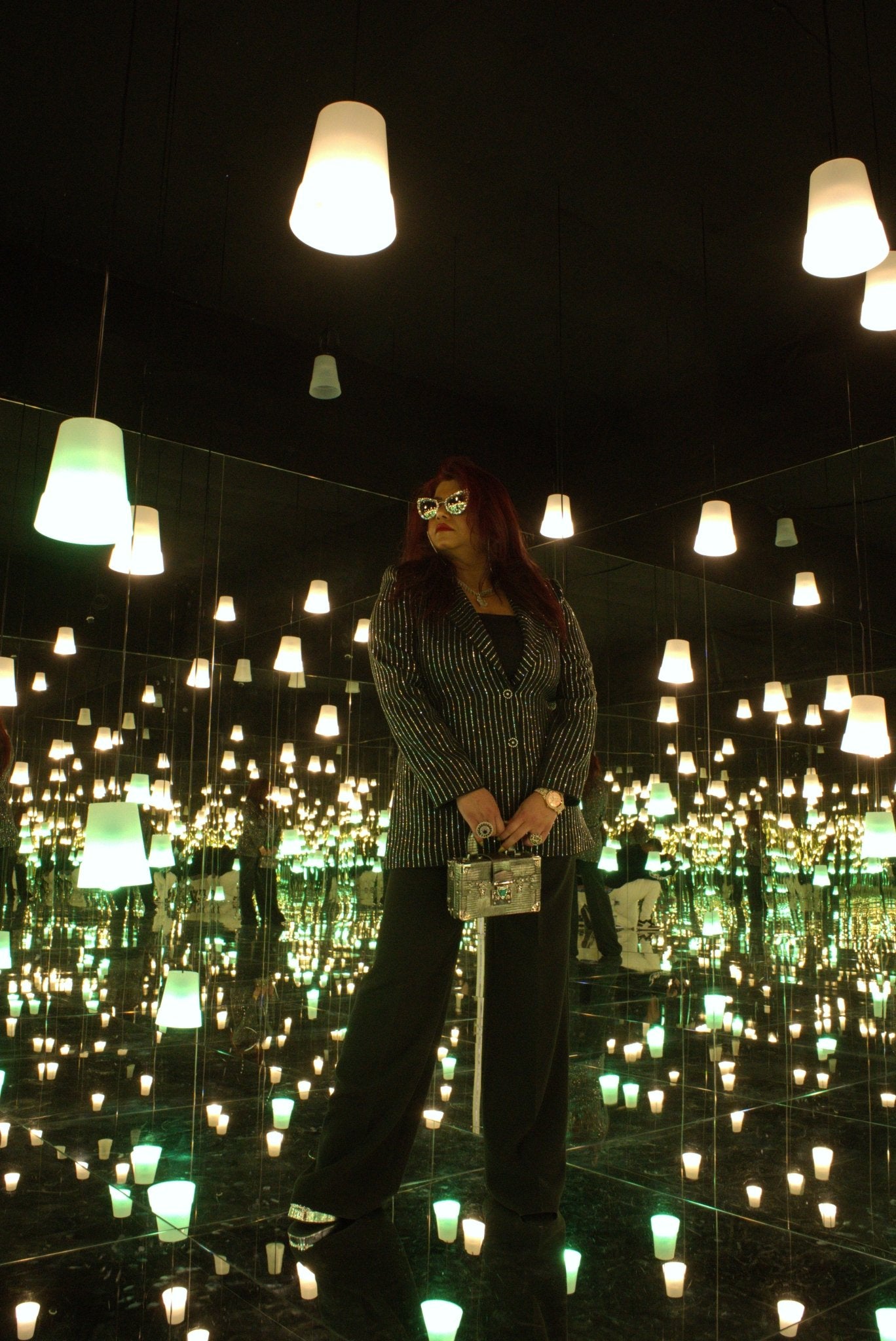 GorgeousGul Blazer Set - GorgeousGul