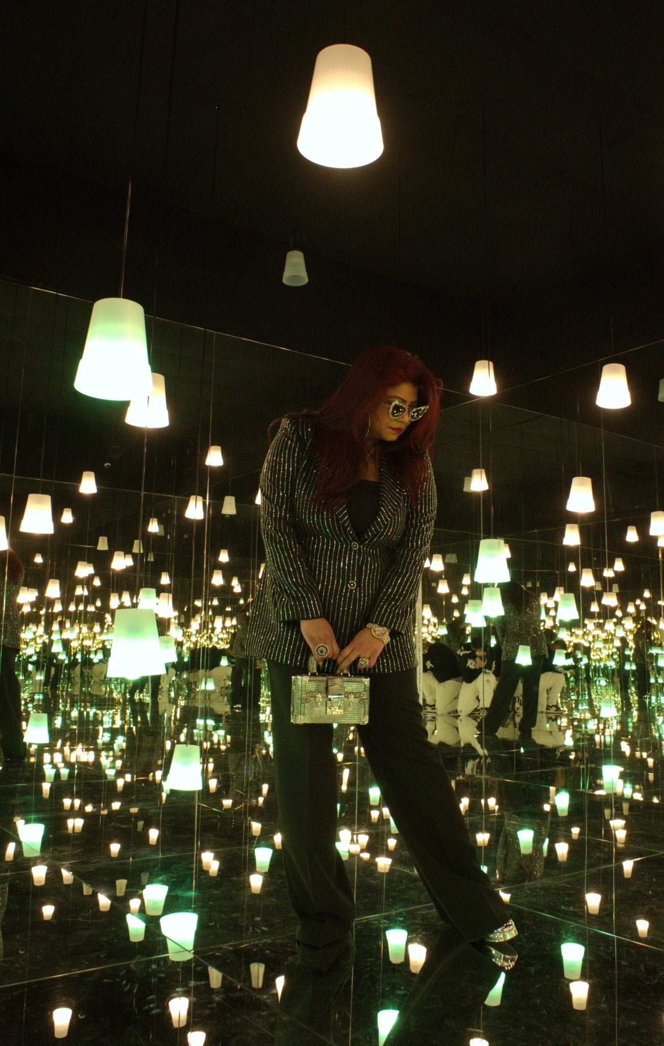 GorgeousGul Blazer Set - GorgeousGul